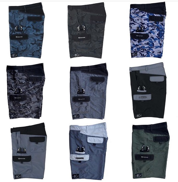 ANGLER WEAR SHORTS ANGLER WEAR SHORTS