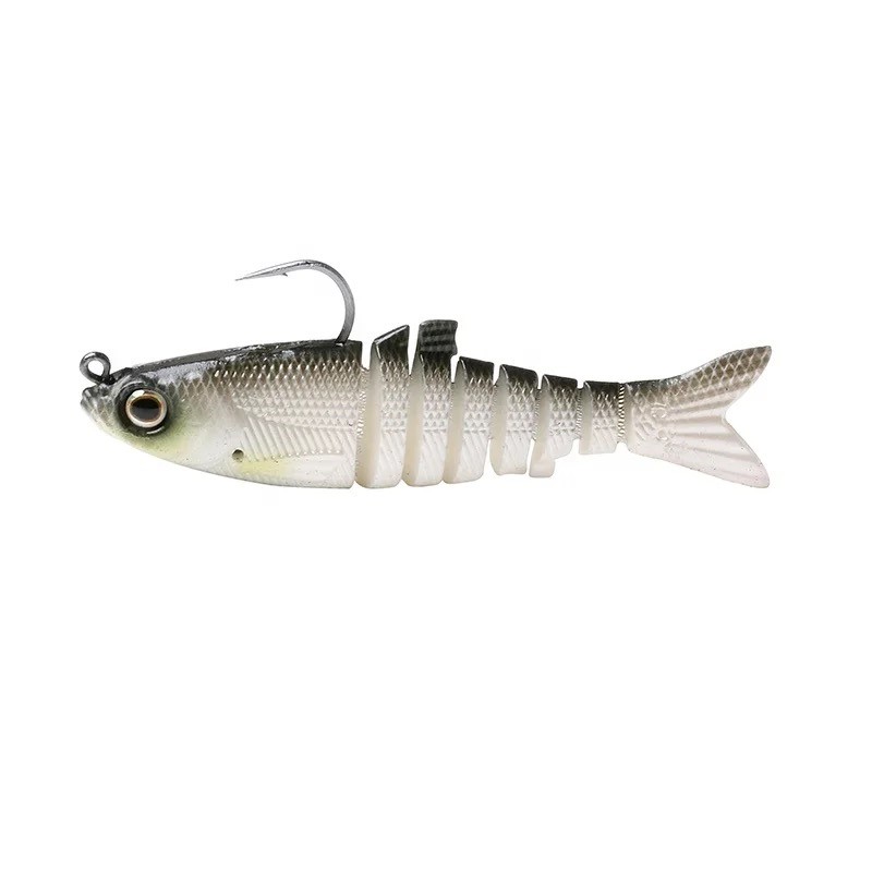 SHADS SWIM SHAD MULLET