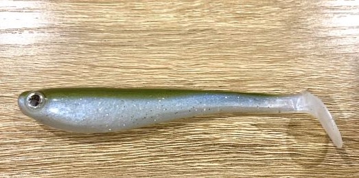 SHADS HOLLOW SHAD AYU SHADS HOLLOW SHAD AYU
