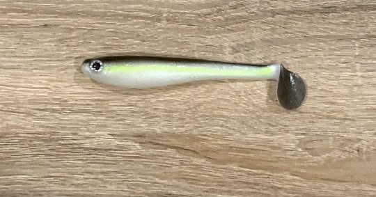 SHADS HOLLOW SHAD CRAZY MULLET SHADS HOLLOW SHAD CRAZY MULLET