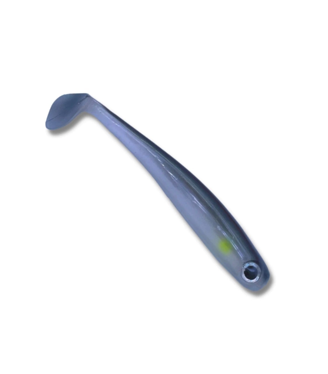 7.5 INCH HOLLOW SHAD GREEN BACK 7.5 INCH HOLLOW SHAD GREEN BACK