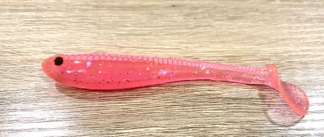 SHADS HOLLOW SHAD PINK SHAD SHADS HOLLOW SHAD PINK SHAD