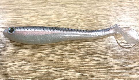 SHADS HOLLOW SHADS SILVER FLASH SHADS HOLLOW SHADS SILVER FLASH