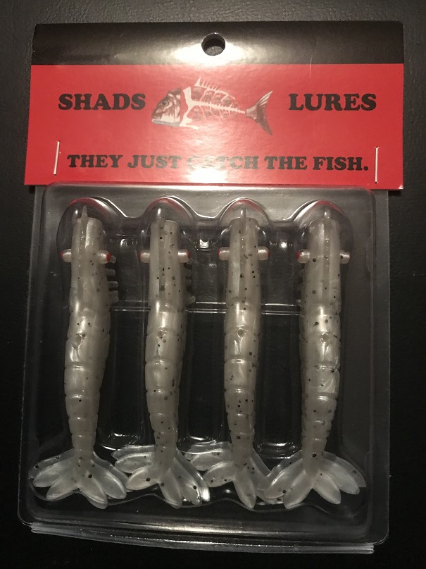 Shads Lures